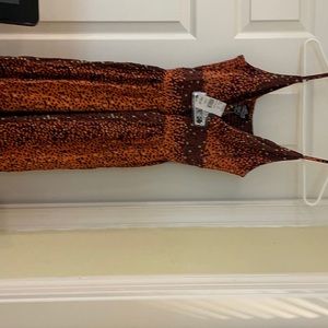 Angie long maxi dress